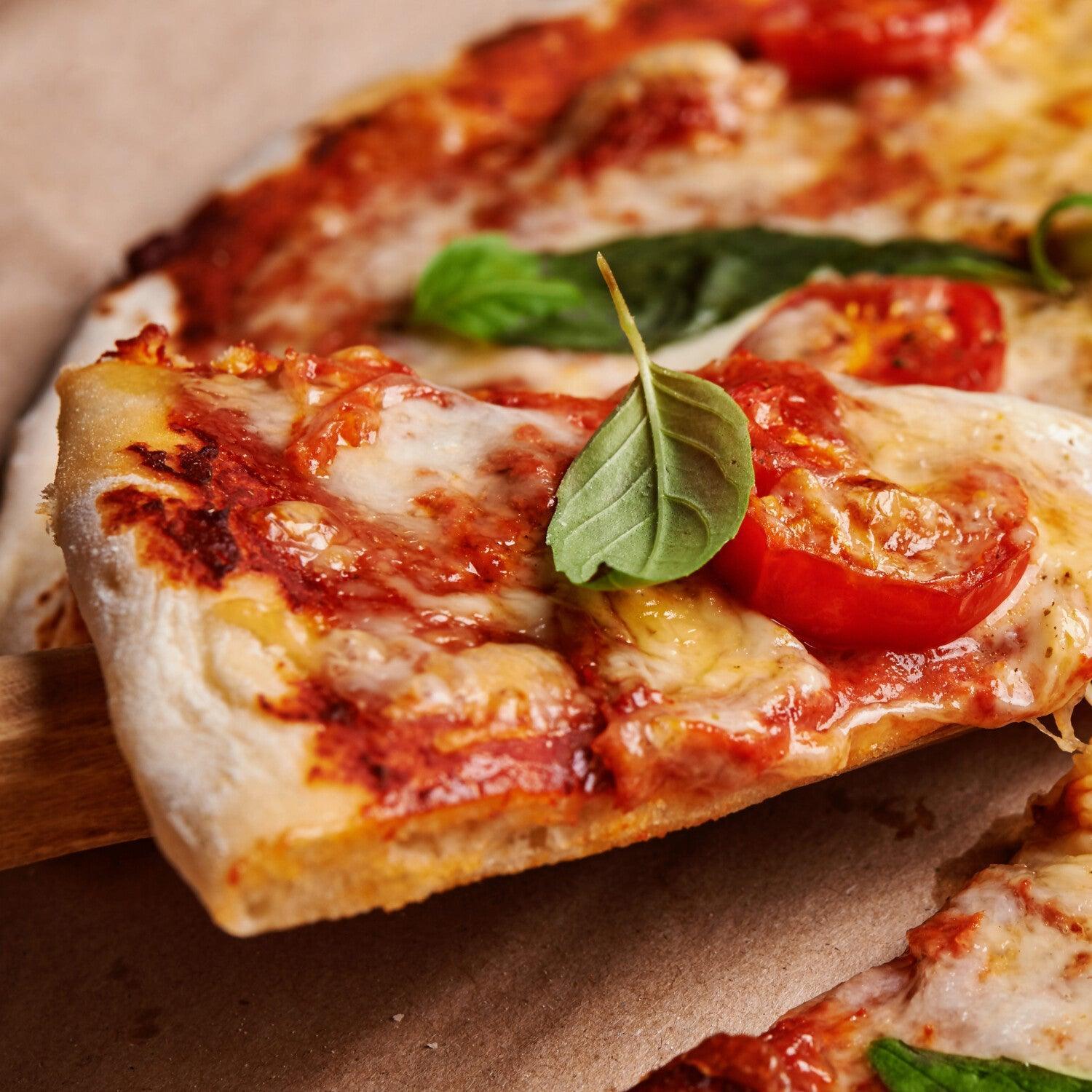 Prozis Pizza de Avena Tomate y Albahaca 400 g