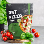 Prozis Pizza de Avena Tomate y Albahaca 400 g