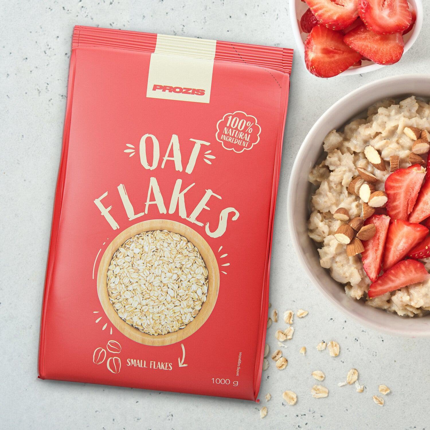 Prozis Avena en Hojuela   1000 g