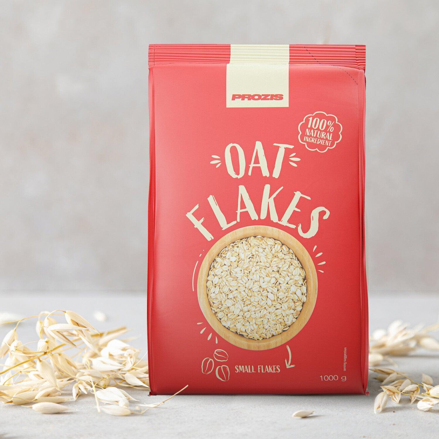 Prozis Avena en Hojuela   1000 g