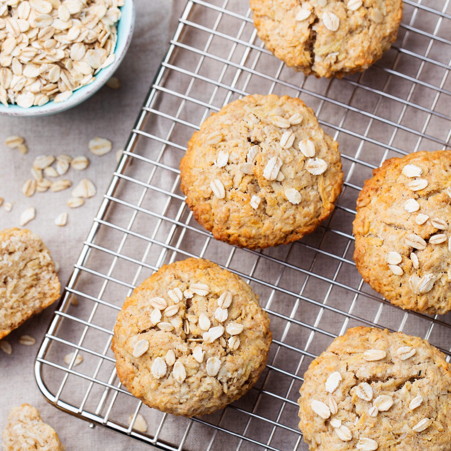Prozis Avena en Hojuela  Grandes 1000 g