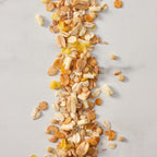 Prozis Muesli Proteica   Maní y Chocolate Blanco 400 g