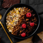 Prozis Proteína Whey Protein Muesli   Chocolate 350 g