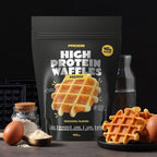 Prozis Premix Waffles Altos en Proteína   Original 400 g