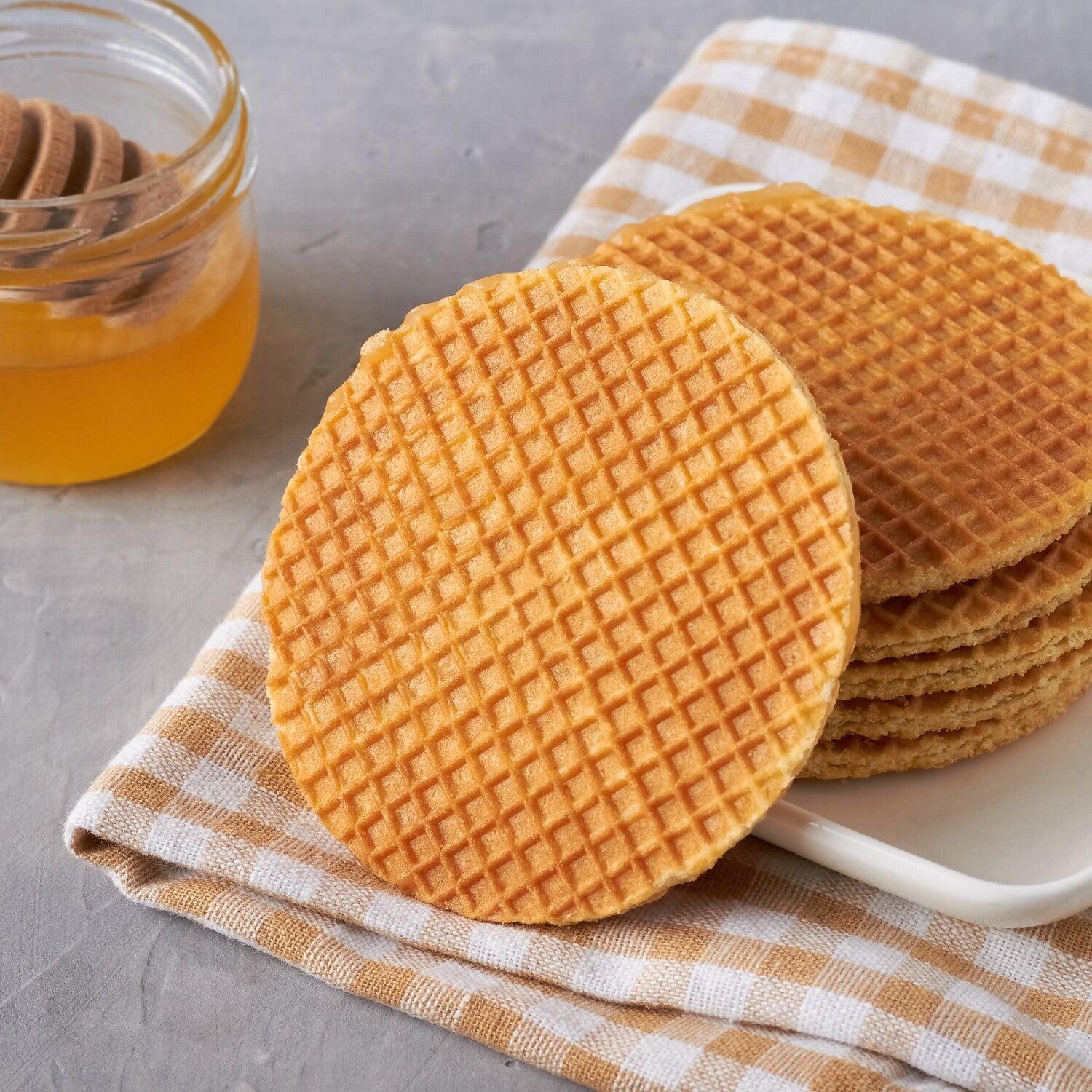Prozis Galletas Belgas sin Azúcar 5 x 3