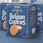 Prozis Galletas Belgas sin Azúcar 5 x 3
