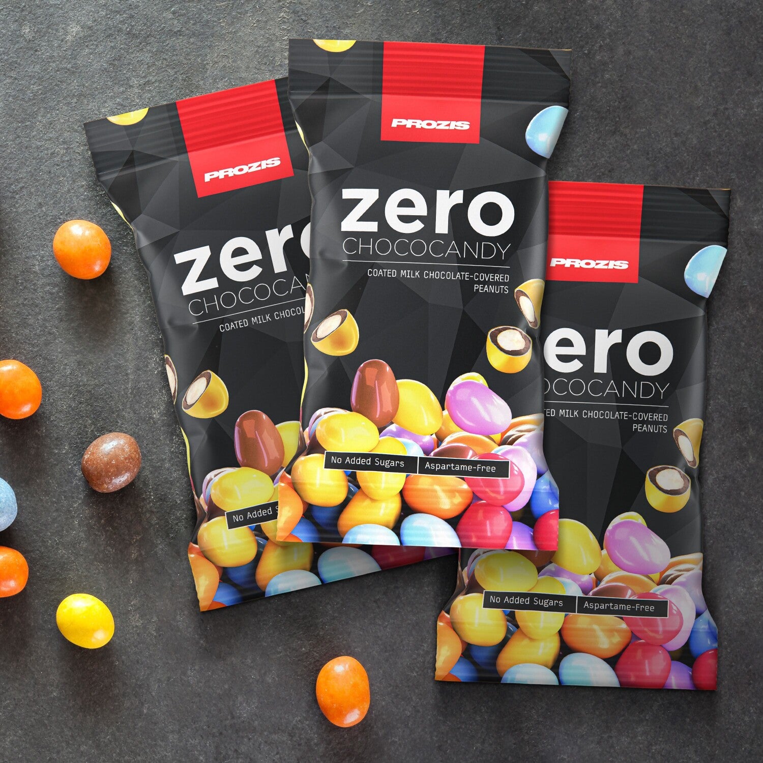 Prozis Zero Dandy Maní ChocoDots 40g