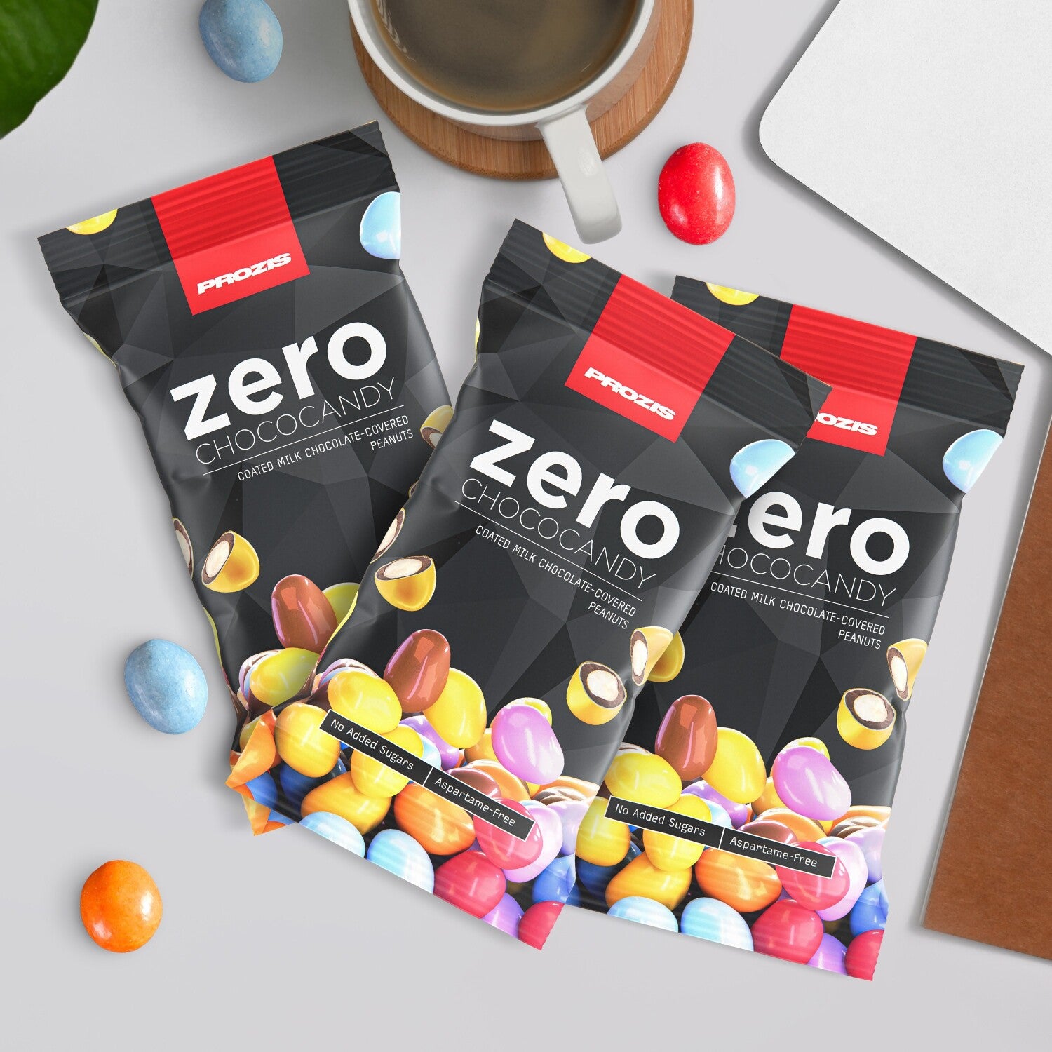 Prozis Zero Dandy Maní ChocoDots 40g