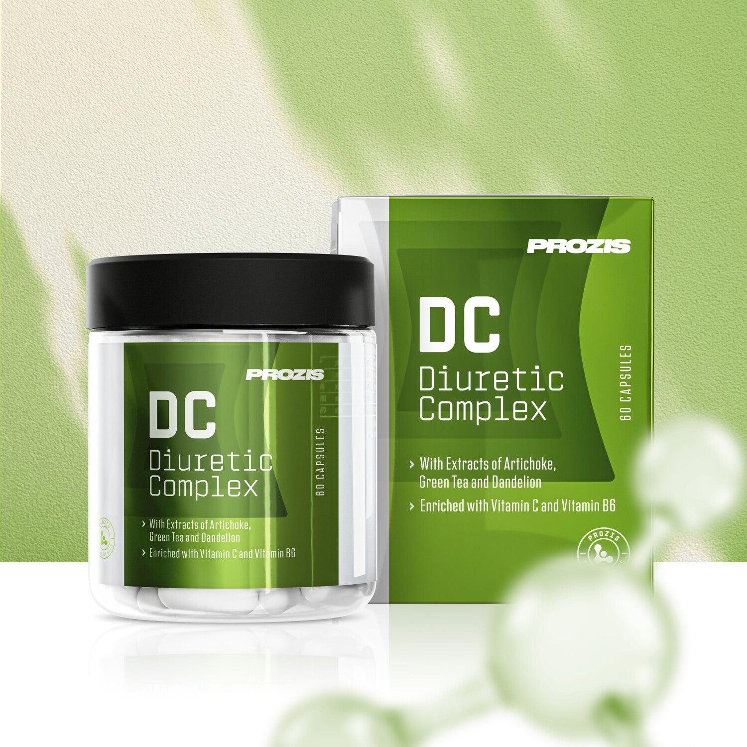 Diuretic Prozis Complex 60 caps