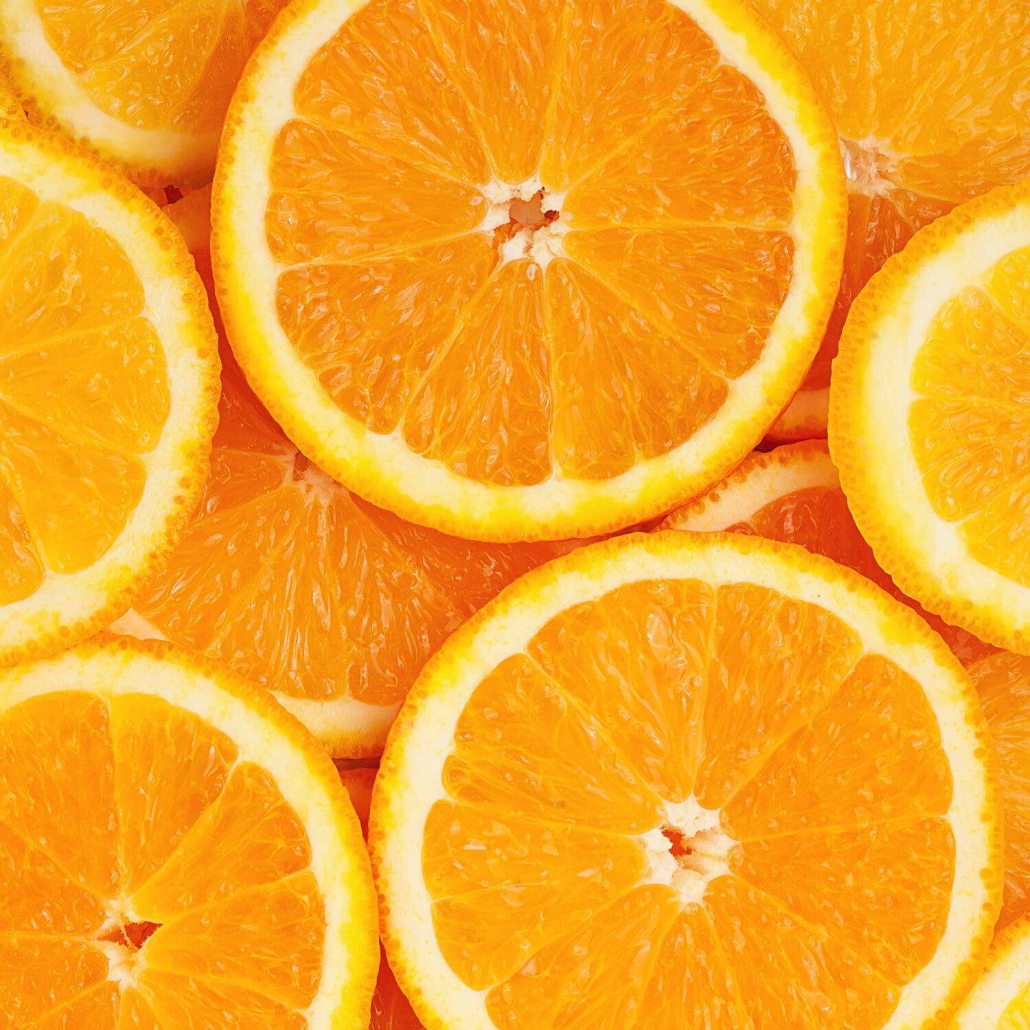 Quemador Prozis 8 x H2O Energy 9 g   Naranja