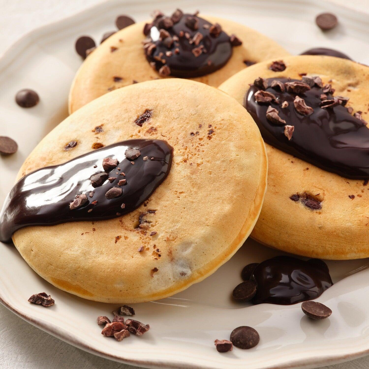 Prozis Panquecas   Pepitas de Chocolate 500 g