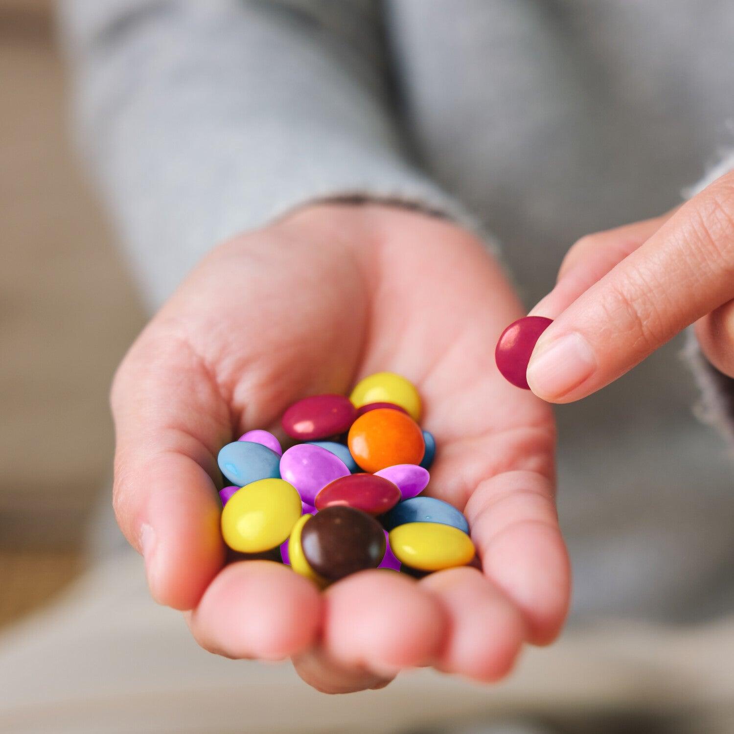 Prozis Zero Dandy ChocoDots 40g