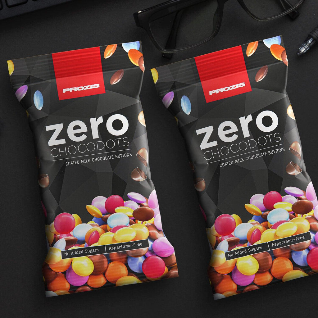 Prozis Zero Dandy ChocoDots 40g