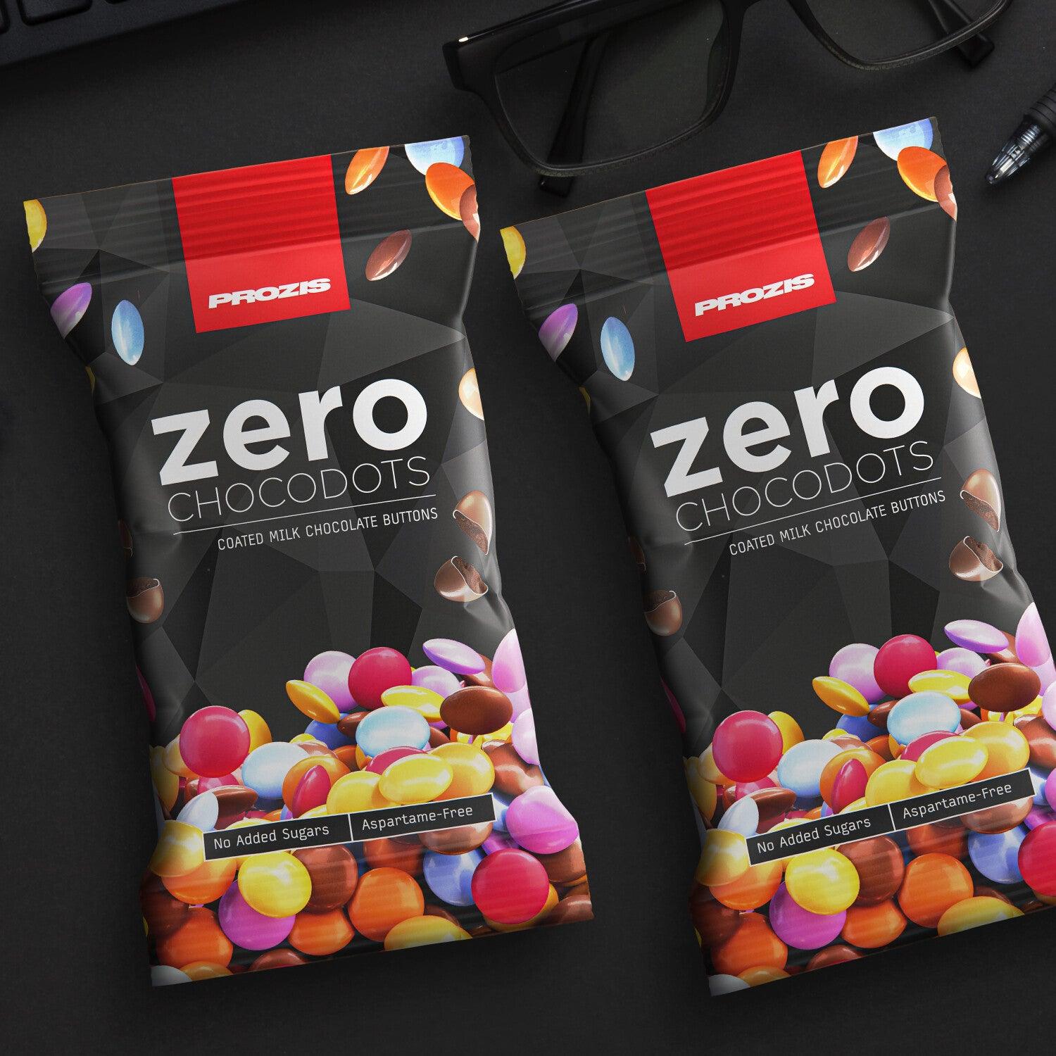 Prozis Zero Dandy ChocoDots 40g