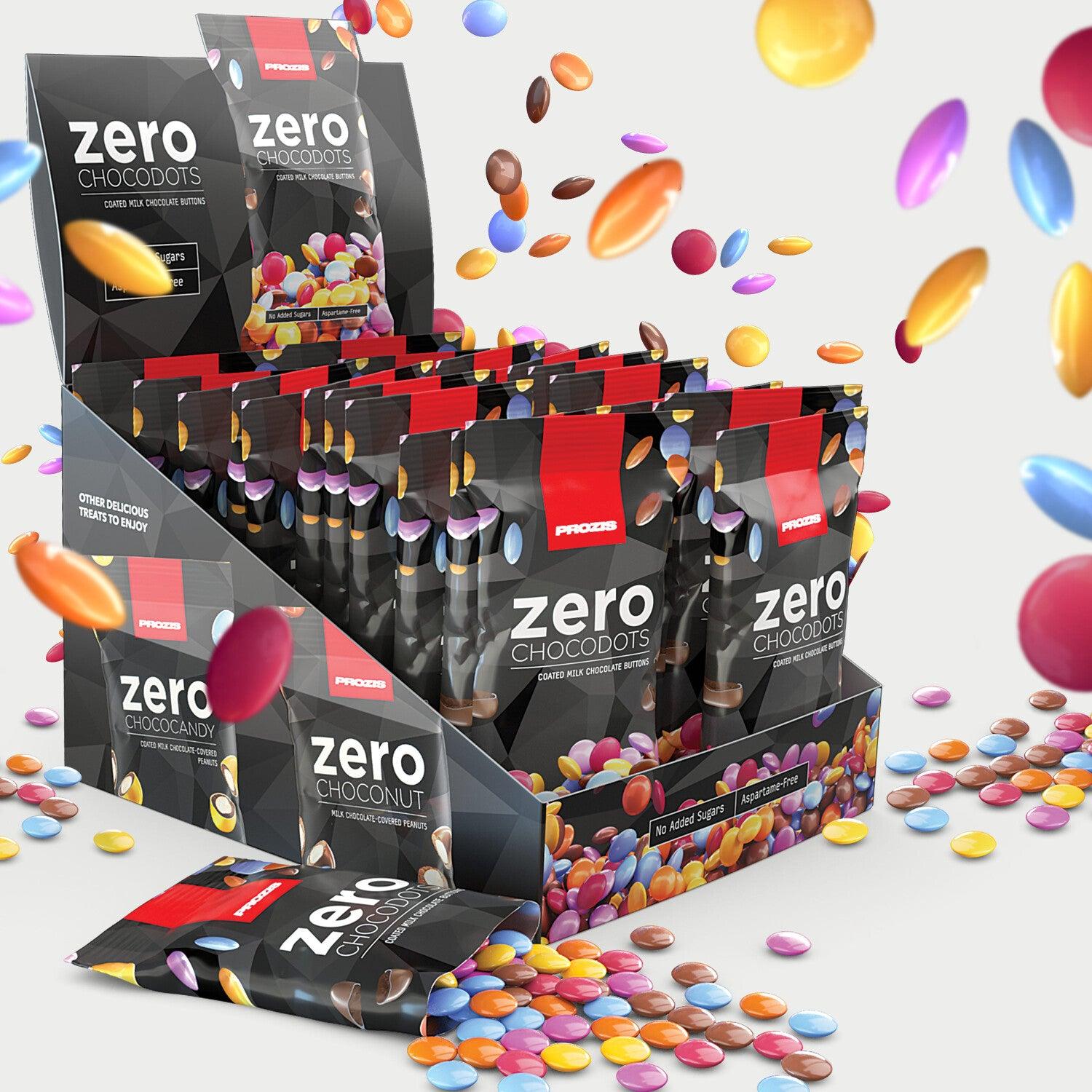 Prozis Zero Dandy ChocoDots 40g