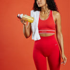 Prozis Proteína Clear Whey Isolate   Mango y melocotón 500 g