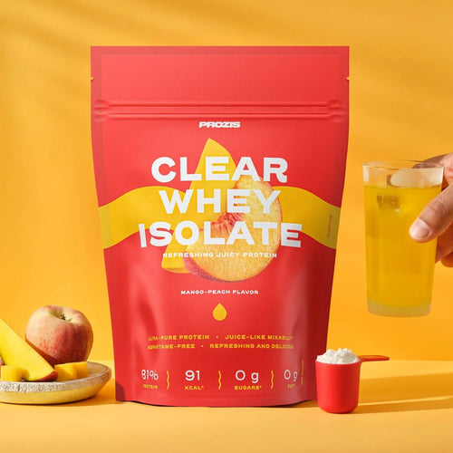 PROTEINA ISOLATADA CLEAR PROZIS