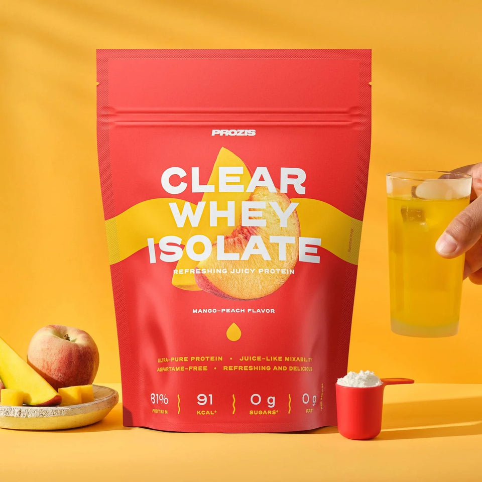 PROTEINA ISOLATADA CLEAR PROZIS — imagen 3