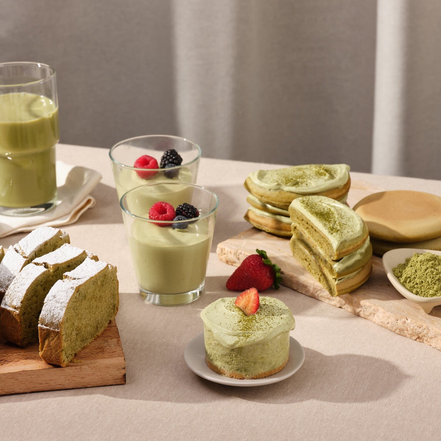 Prozis Matcha en Polvo 100 g