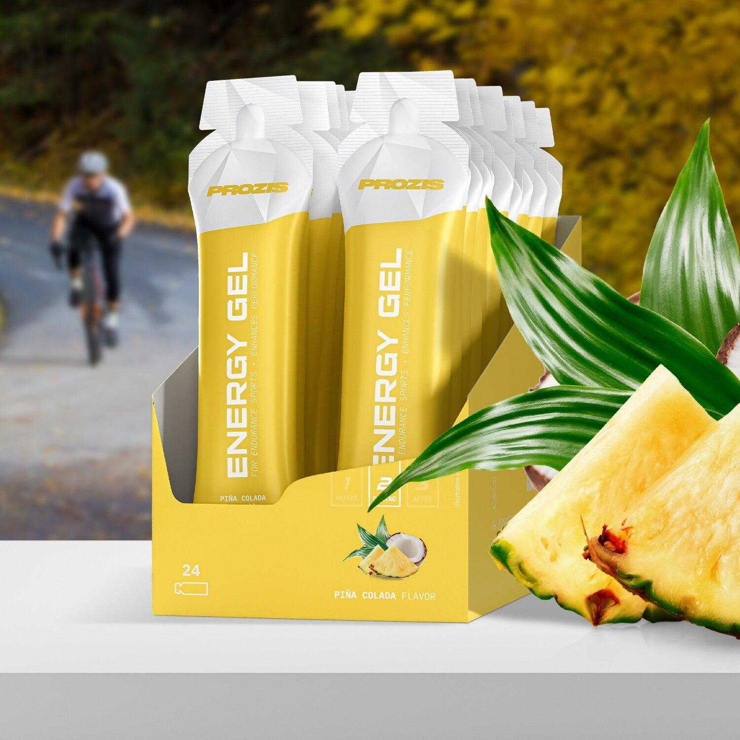 Prozis Energy Gel   Piña Colada