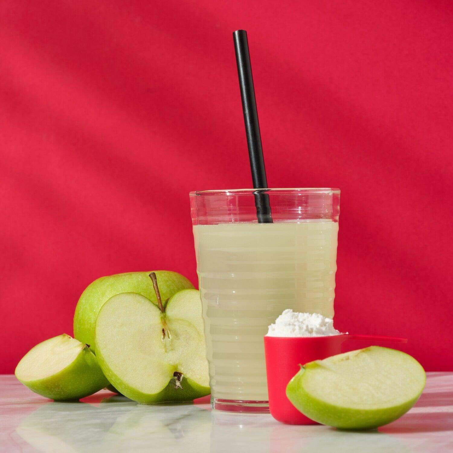 Proteína Prozis Clear Whey Isolate   Green Apple 500 g
