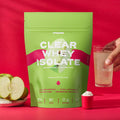 Proteína Prozis Clear Whey Isolate   Green Apple 500 g