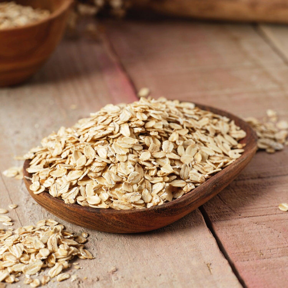 Prozis Avena Instantánea en Polvo 1000 g — imagen 2