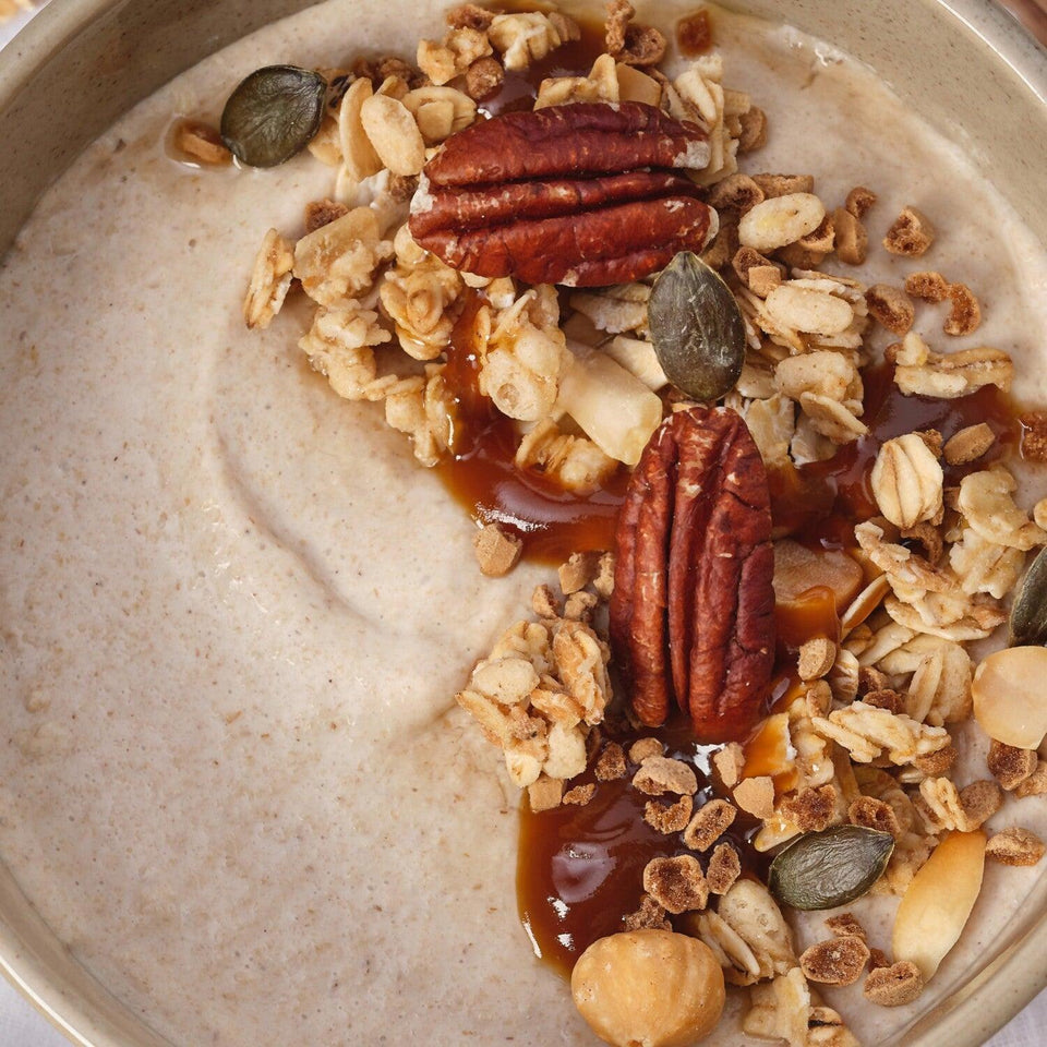 Prozis Avena Instantánea en Polvo 1000 g — imagen 3