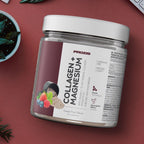 Prozis Colágeno + Magnesio Frutos del Bosque 300 g