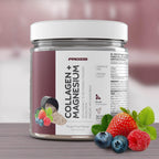 Prozis Colágeno + Magnesio Frutos del Bosque 300 g