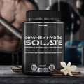 Proteína Prozis Proteína 100 % Whey Hydro Isolate   Vainilla 2000 g