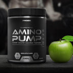 Prozis Amino PUMP Manzana Verde   30 Servicios