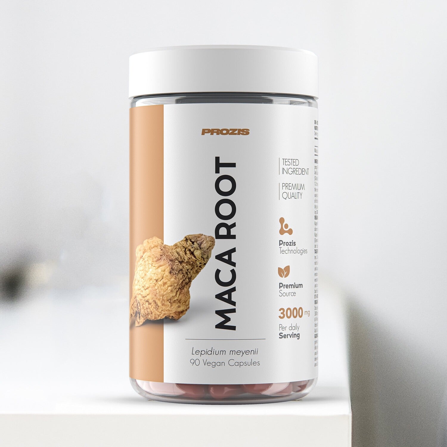 Prozis Maca Root 750mg 90 caps