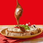 Prozis Mantequilla de Maní   Crunchy 1000 g