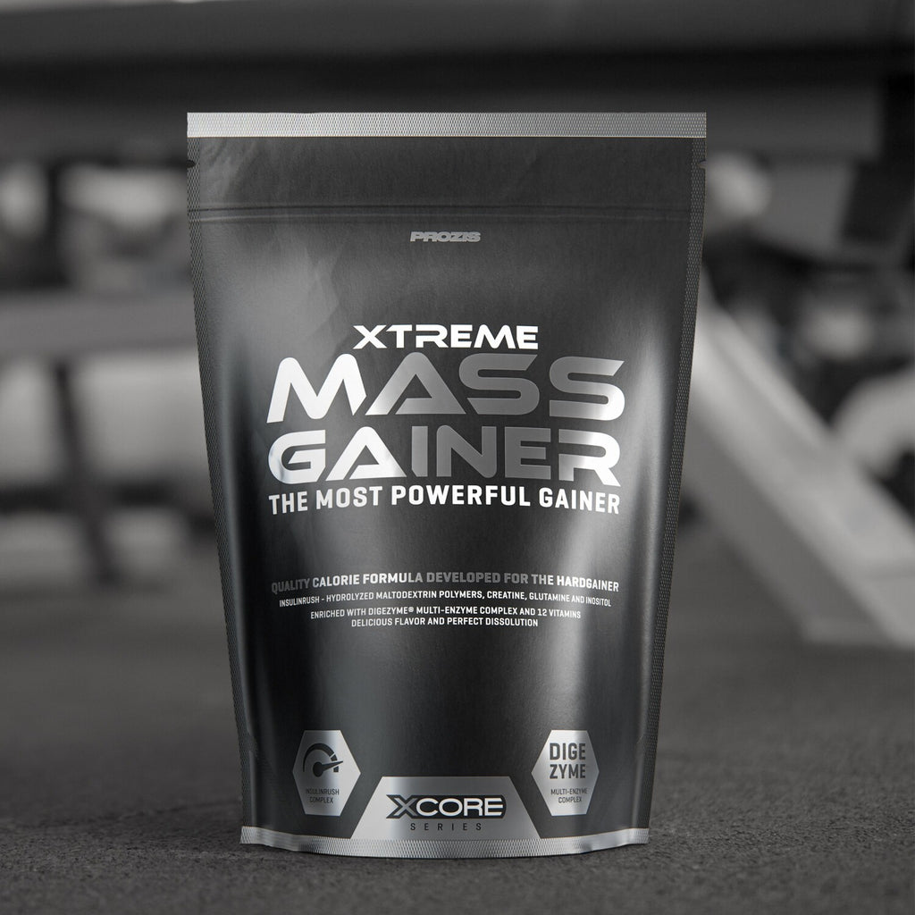 Prozis Xtreme Mass Gainer   Chocolate 2722 g