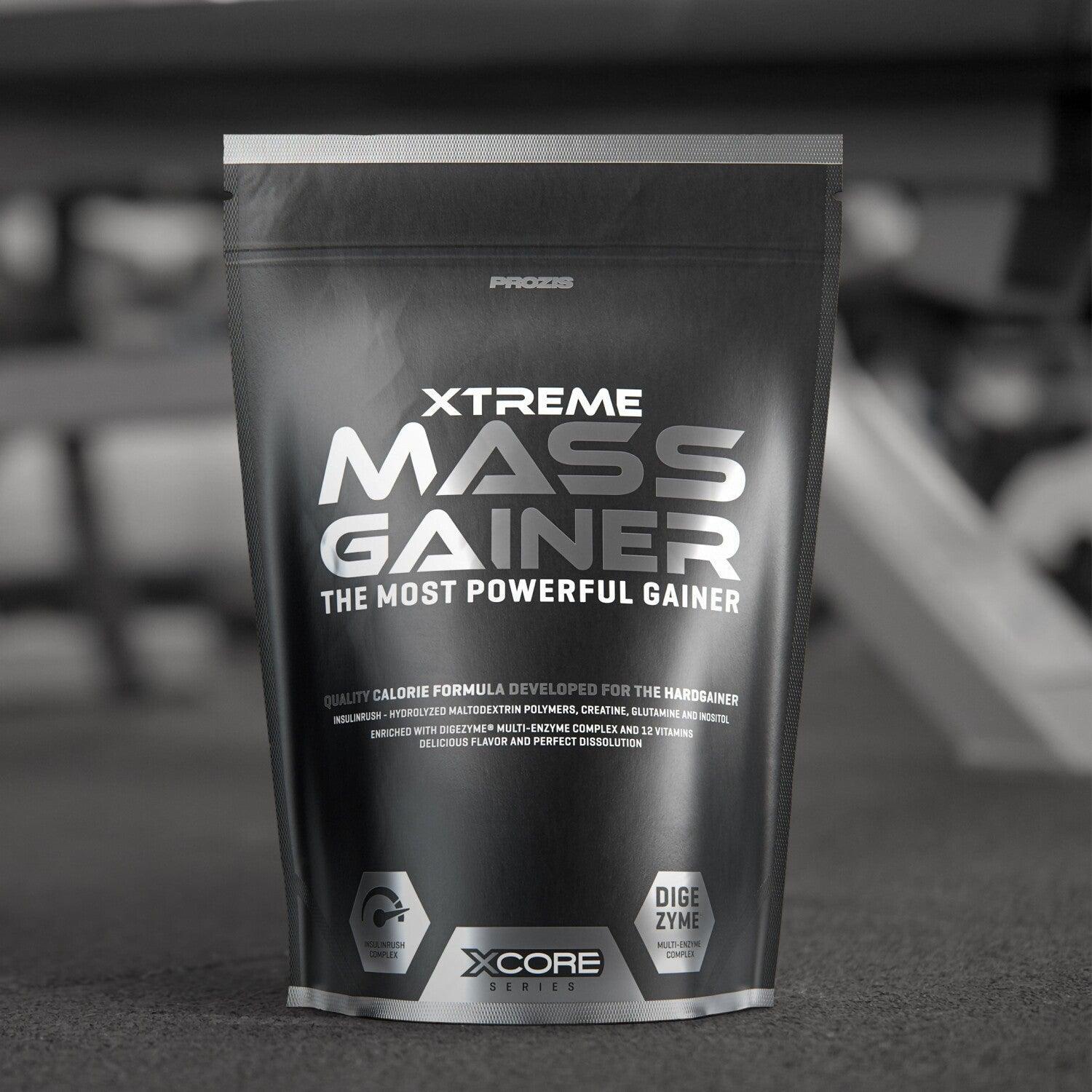 Prozis Xtreme Mass Gainer   Vainilla 2722 g
