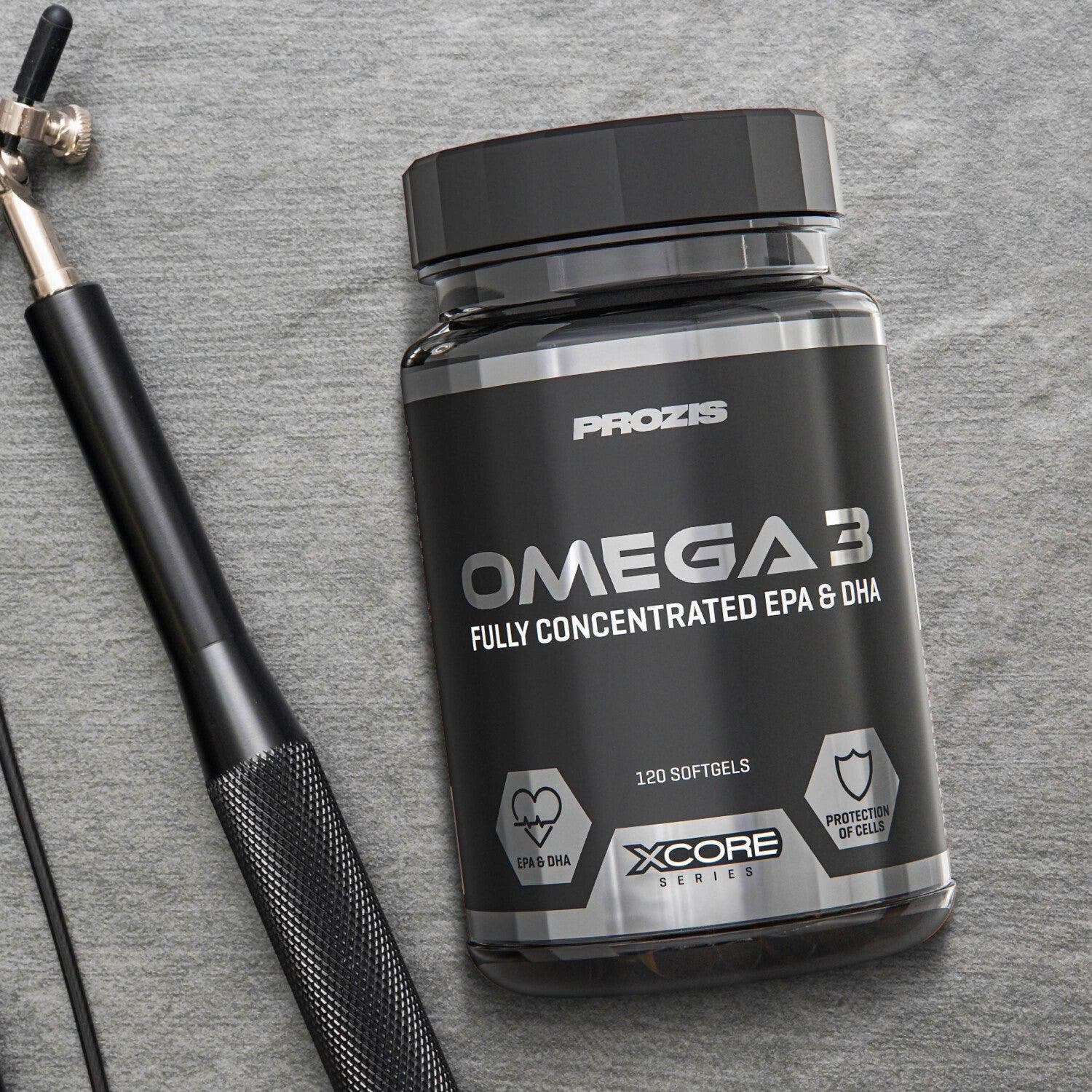 Prozis Omega 3 1000   120 Capsulas