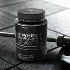 Proteína Prozis Proteína 100 % Whey Hydro Isolate ZERO   Chocolate Avellana 750 g