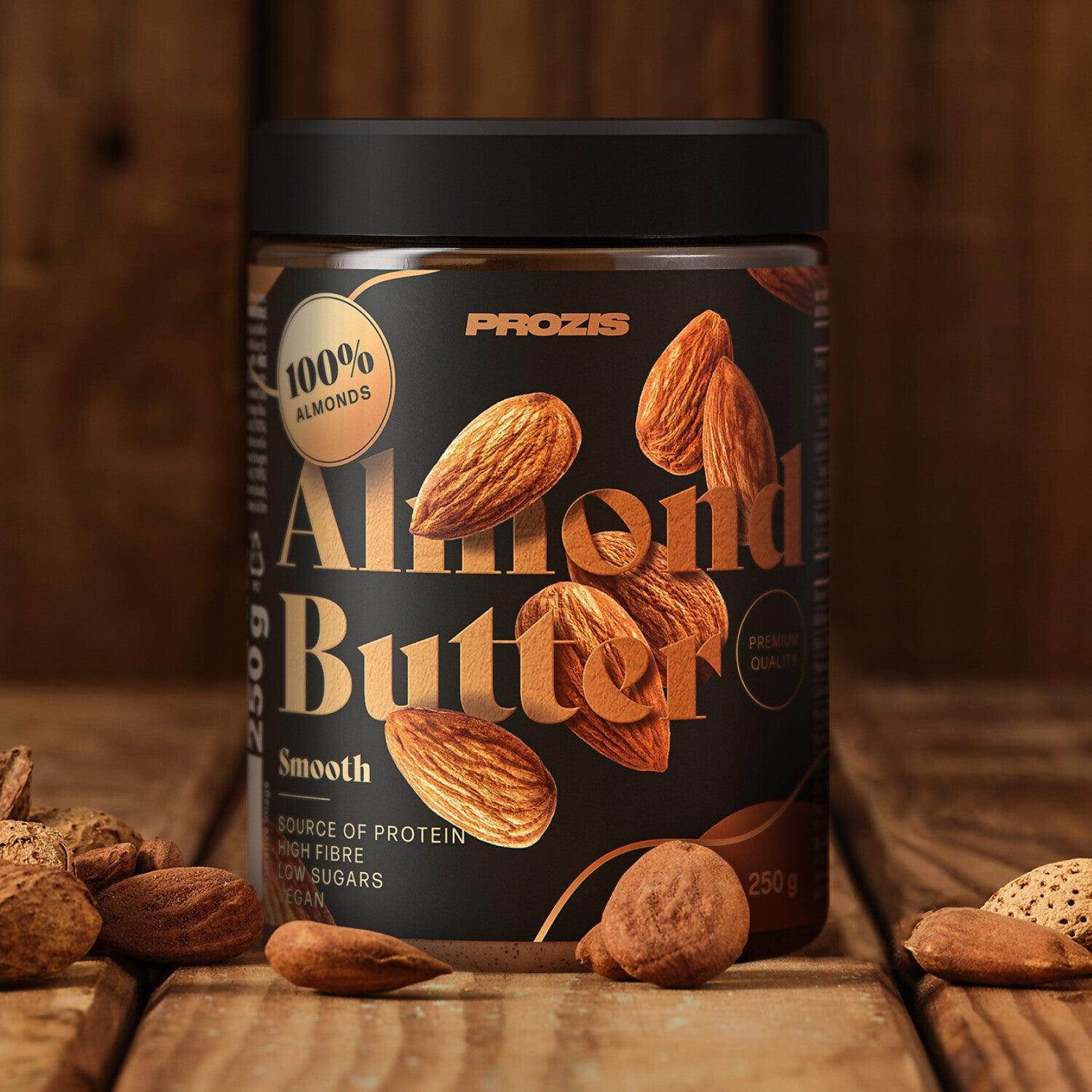 Prozis Mantequillas de Almendras   250 g