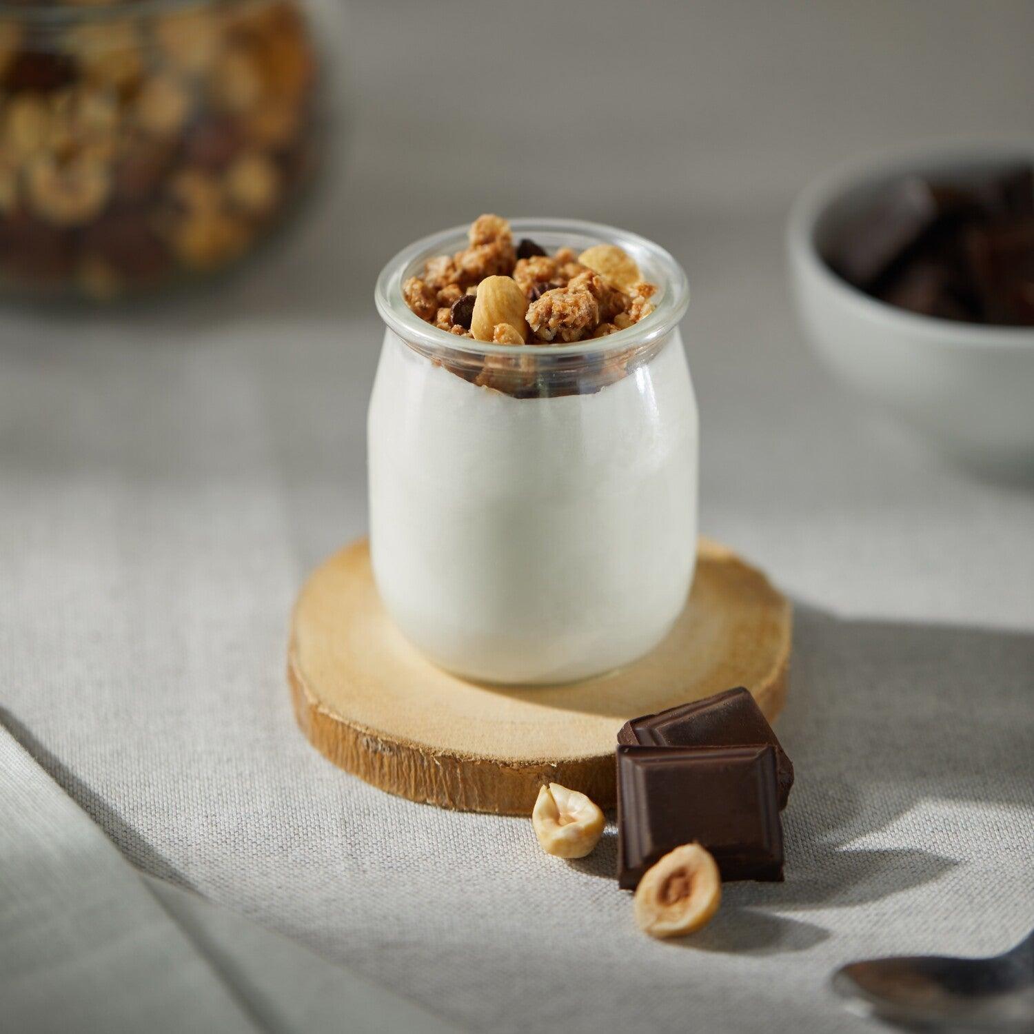 Prozis Granola Proteica   Chocolate y Avellana 275 g