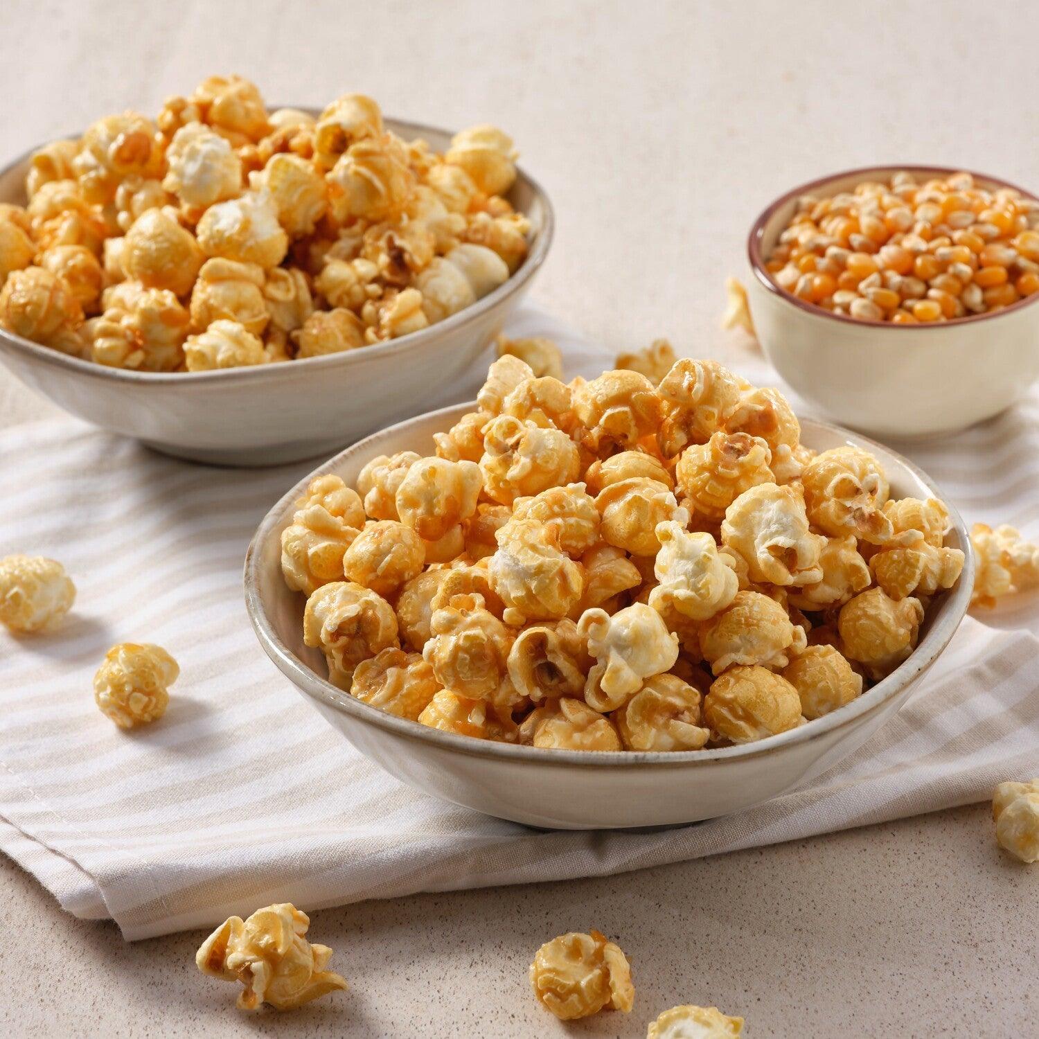 Cotufas Prozis Vegan Salted Caramel   115 g