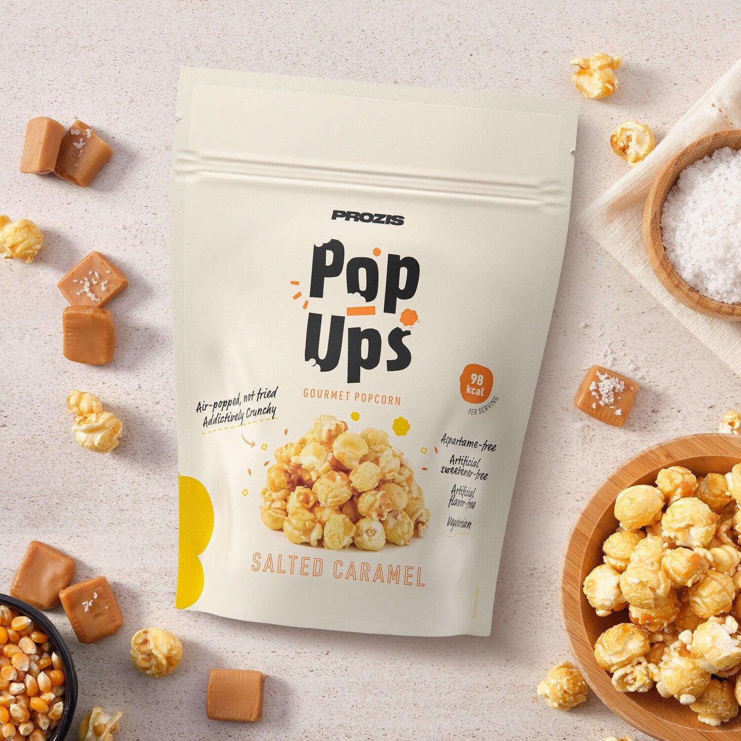Cotufas Prozis Vegan Salted Caramel   115 g