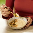 Prozis Avena Instantánea en Polvo   Vainilla 1 Kg