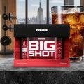 Prozis Big Shot Pre Workout entrenamiento  Flash Cola   23 Serv
