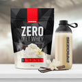 Proteína Prozis Proteína Zero Diet Whey   Vainilla   750 g