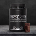 Proteína Prozis Proteína 100 % Whey Hydro Isolate   Chocolate Brownie 2000 g