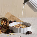 Prozis Proteína Whey Protein Muesli   Chocolate 400 g