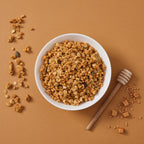 Prozis Granola Proteica   Caramelo 275 g
