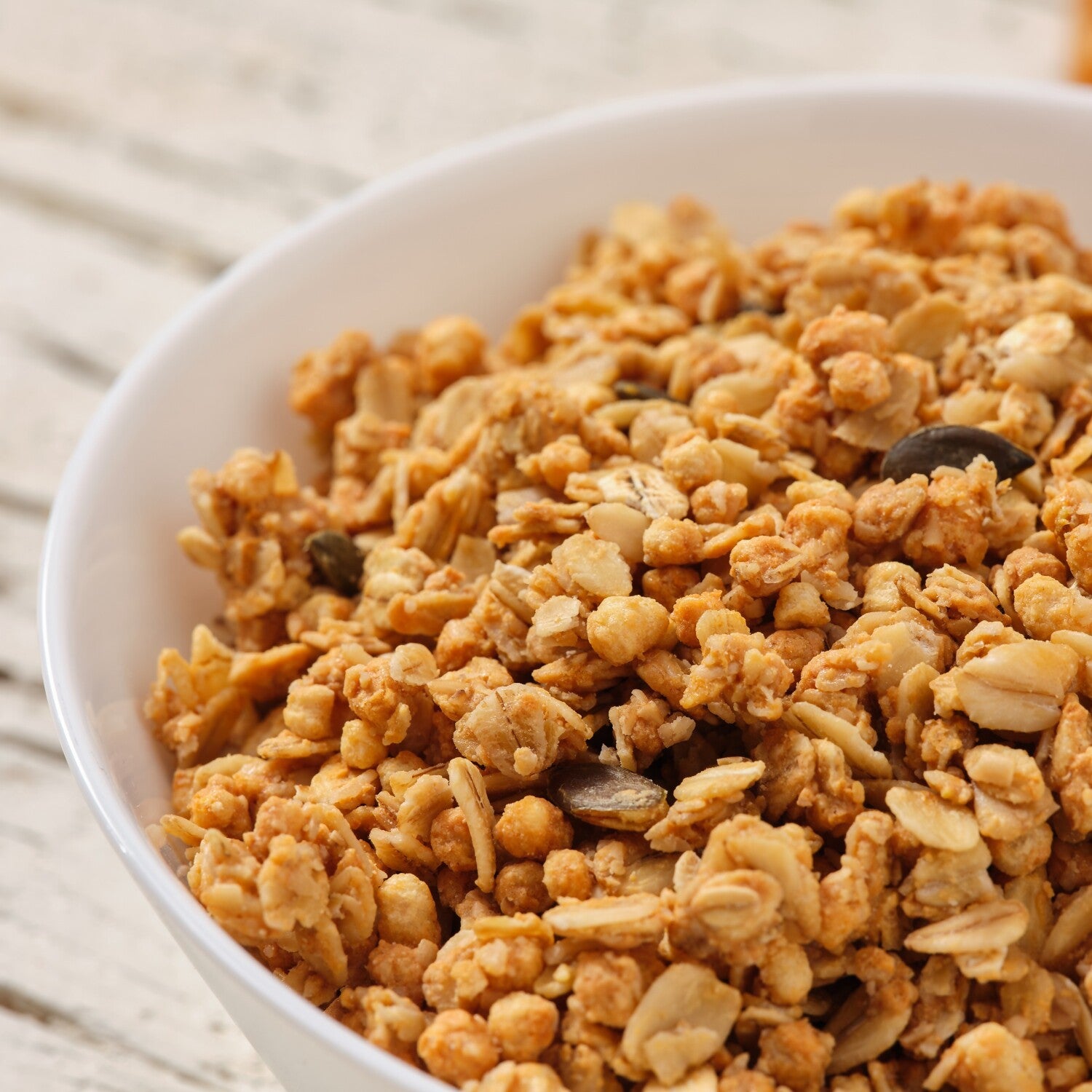 Prozis Granola Proteica   Caramelo 275 g