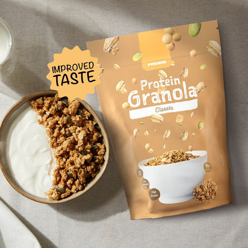 Prozis Granola Proteica — imagen 10
